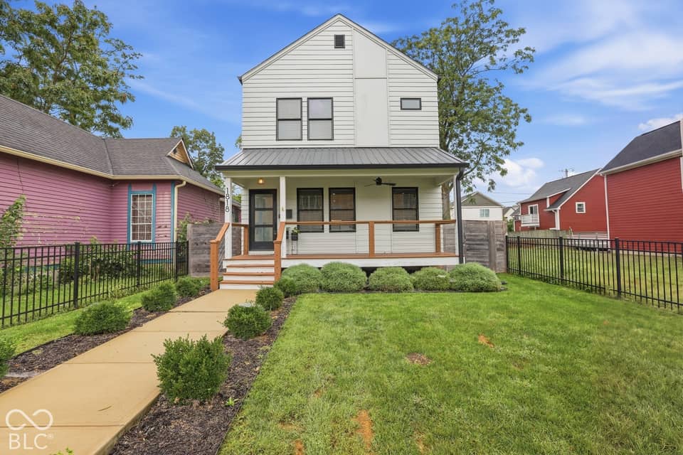 1818 Ruckle Street, Indianapolis