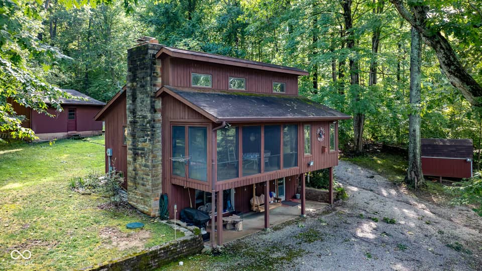 3410 S County Road 800 W, Greencastle