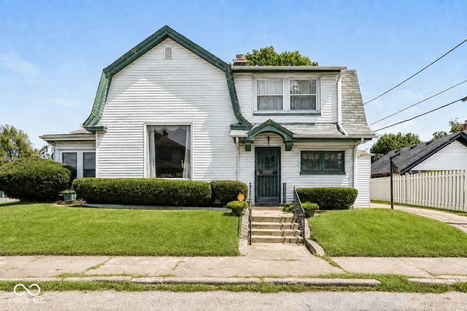3711 Ruskin, Indianapolis