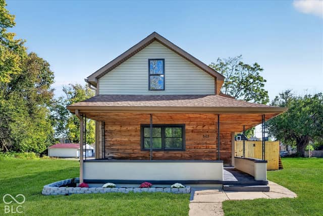547 Dorman Street, Indianapolis