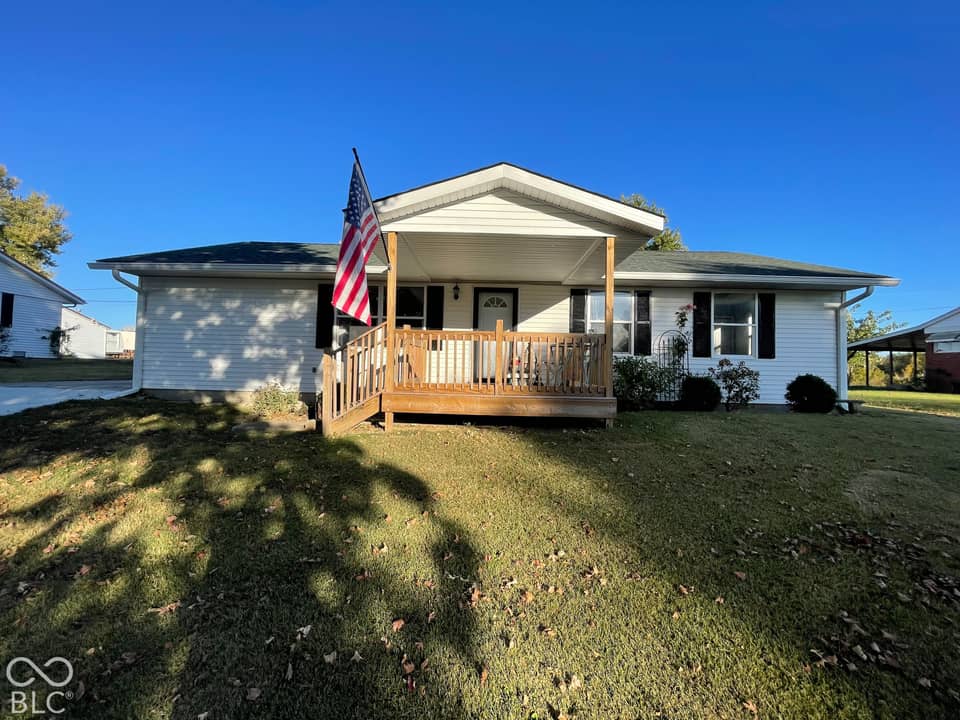 309 Sugar Street, Veedersburg, IN 47987, photo 1 of 27