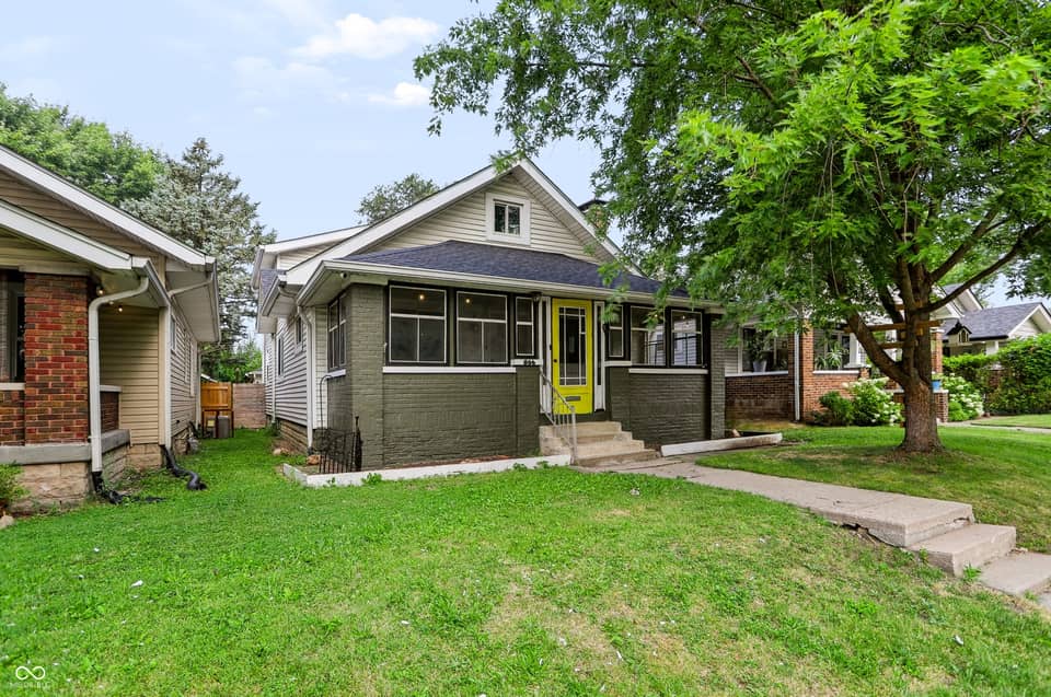 806 N Bosart Avenue, Indianapolis, IN 46201, photo 1 of 58