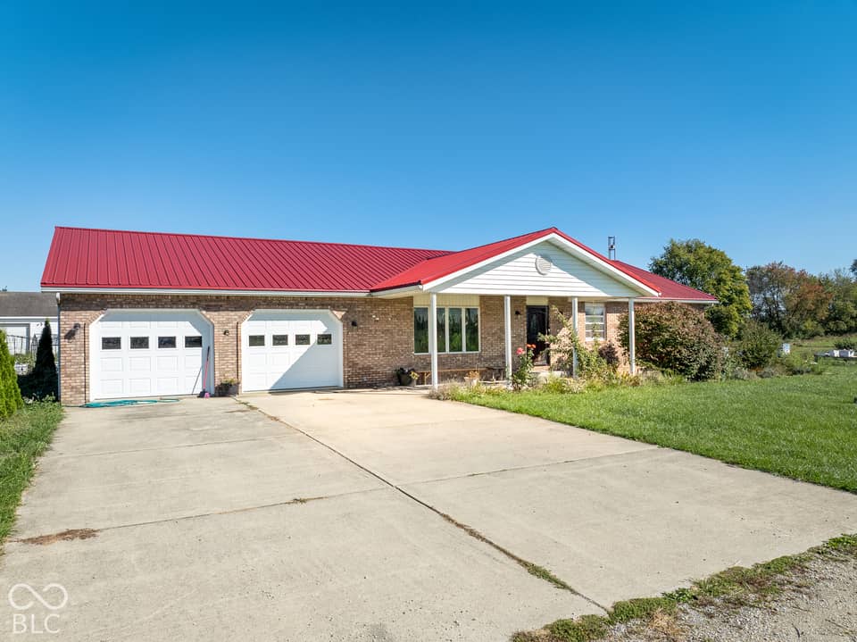 4791 E County Road 950 Road N, Mooreland, IN 47360, photo 1 of 47