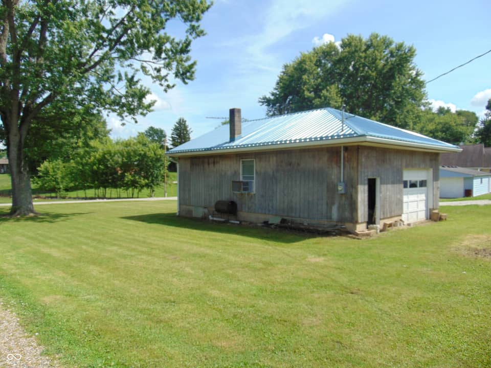 121 S Lebanon Street, Jamestown