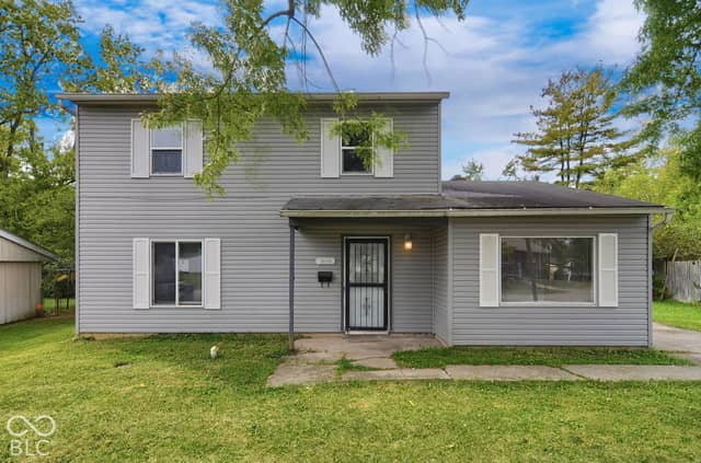 3656 Erin Drive, Indianapolis, IN 46235, photo 2 of 9
