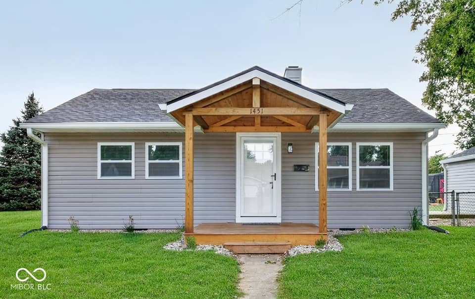 1451 Hamilton Drive, Noblesville