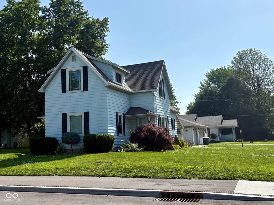 327 S West Street, Tipton