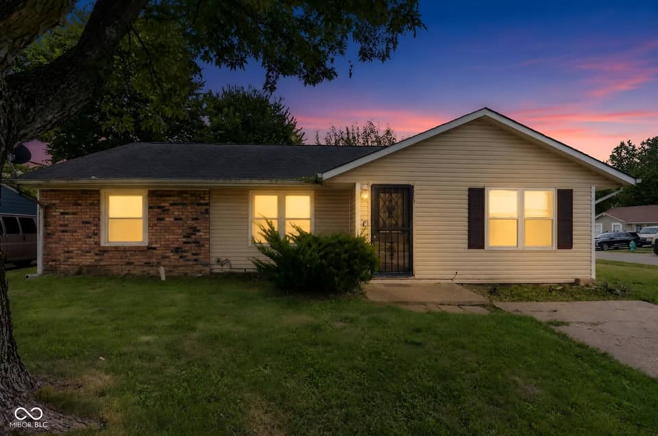 4420 Burrwood Drive, Indianapolis