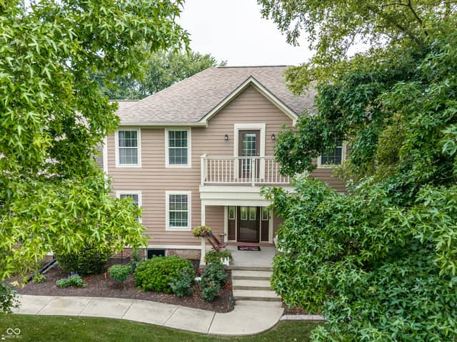 2584 E Fairway Village Drive, Greenfield, IN 46140, photo 4 of 63