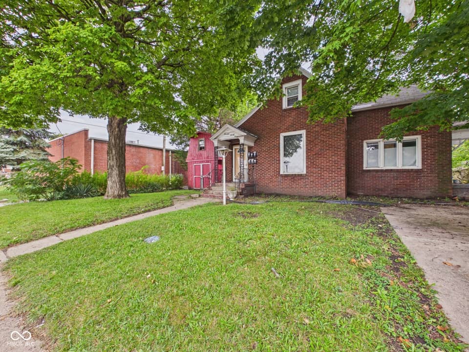 1422 Central Avenue, Anderson