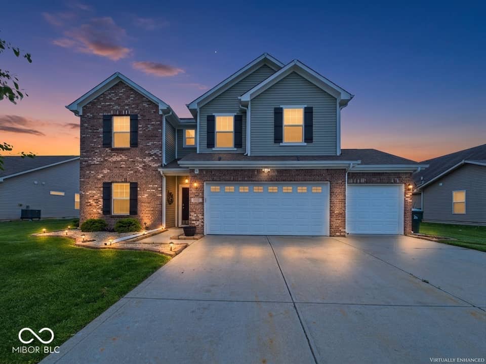 519 Flint Boulevard, Fortville