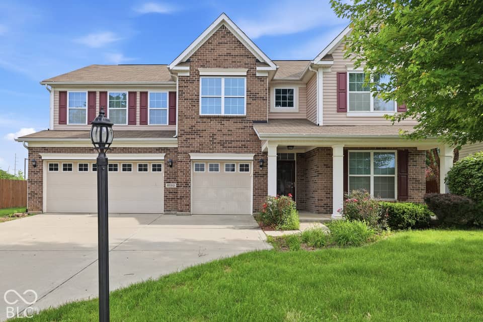 8110 Eskerban Drive, Avon, IN 46123, photo 1 of 39