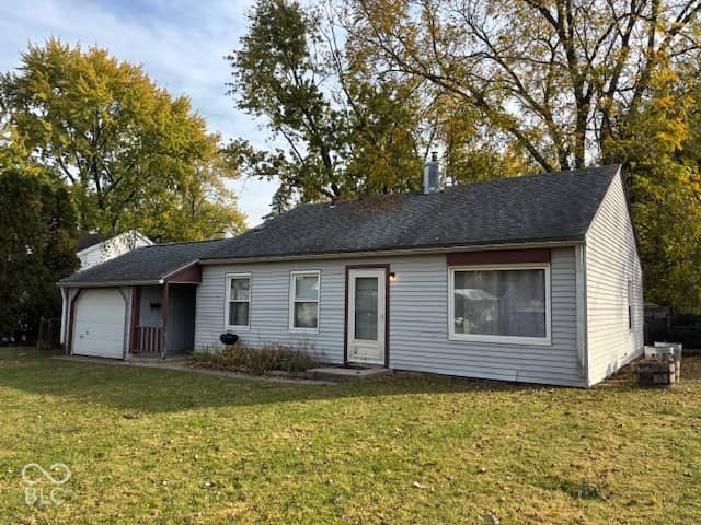 3439 Welch Drive, Indianapolis, IN 46224, photo 2 of 5