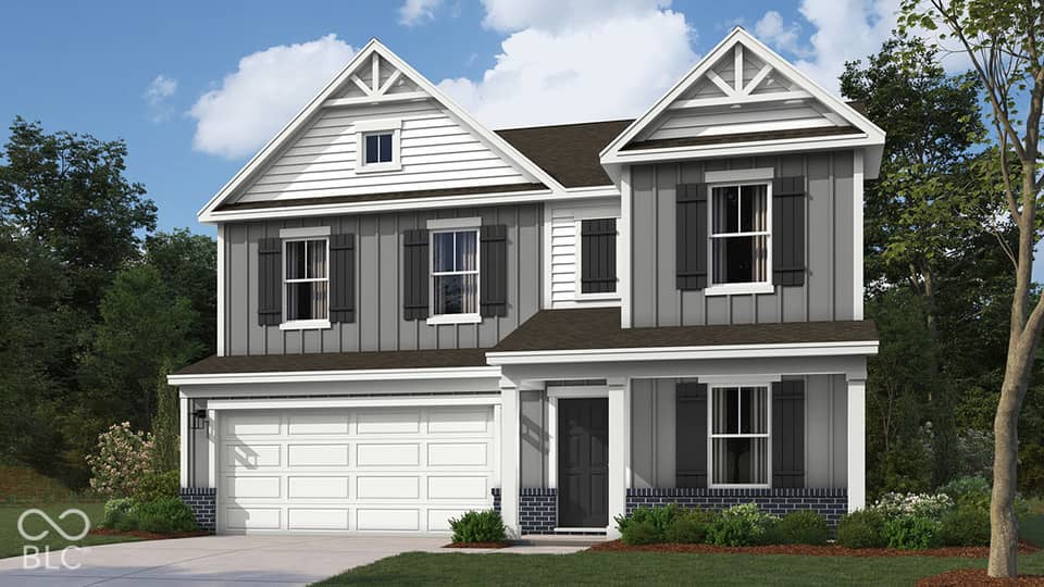 3783 Donaldson Creek Drive, Clayton, IN 46118, photo 1 of 59