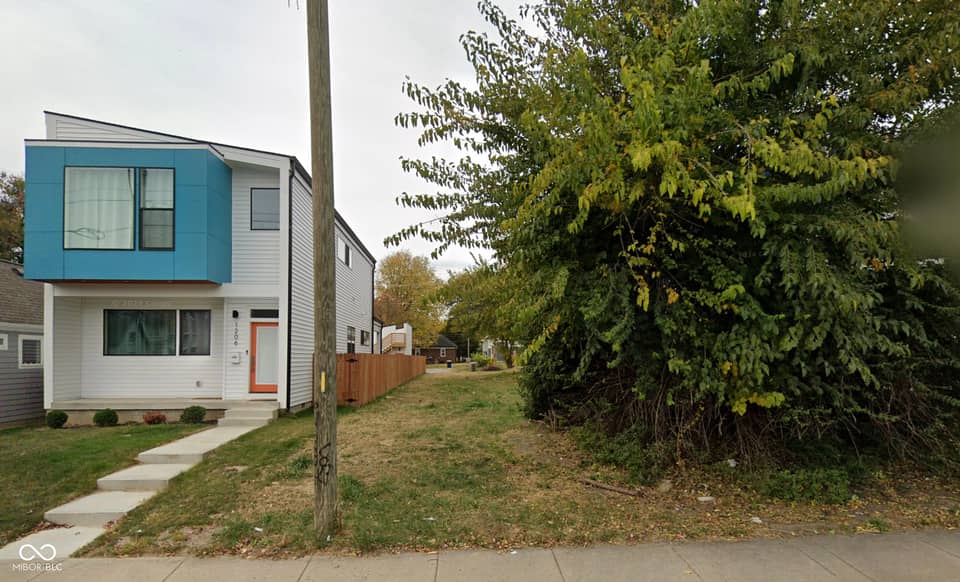 1202 S State Avenue, Indianapolis