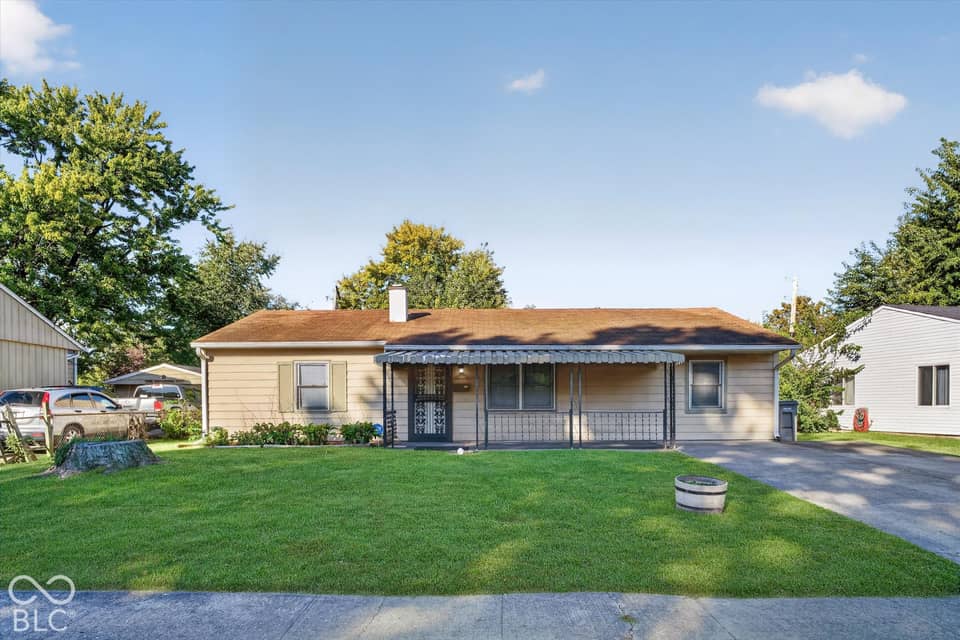 3426 Patton Drive, Indianapolis, IN 46224, photo 1 of 32