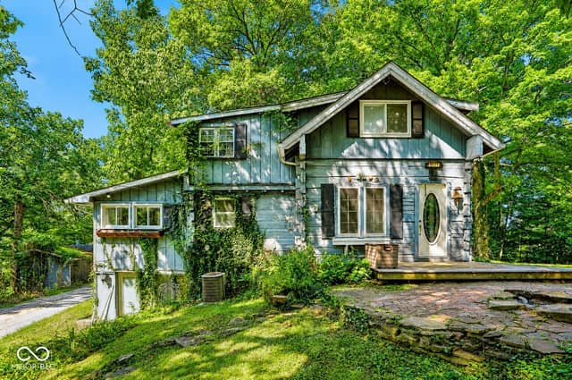 514 Whippoorwill Lane, Nashville, IN 47448, photo 4 of 55