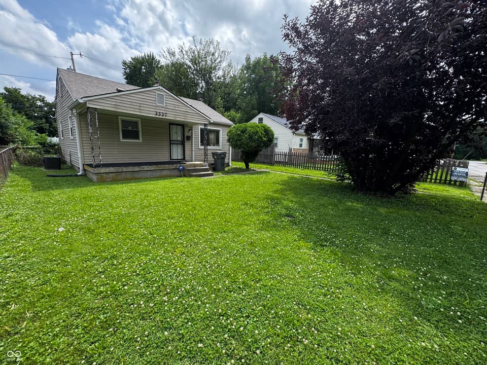 3337 W 22nd Street, Indianapolis