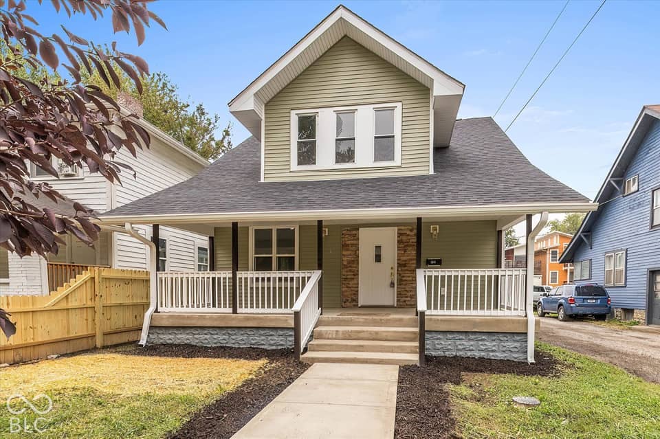340 N Tacoma Avenue, Indianapolis, IN 46201, photo 1 of 23