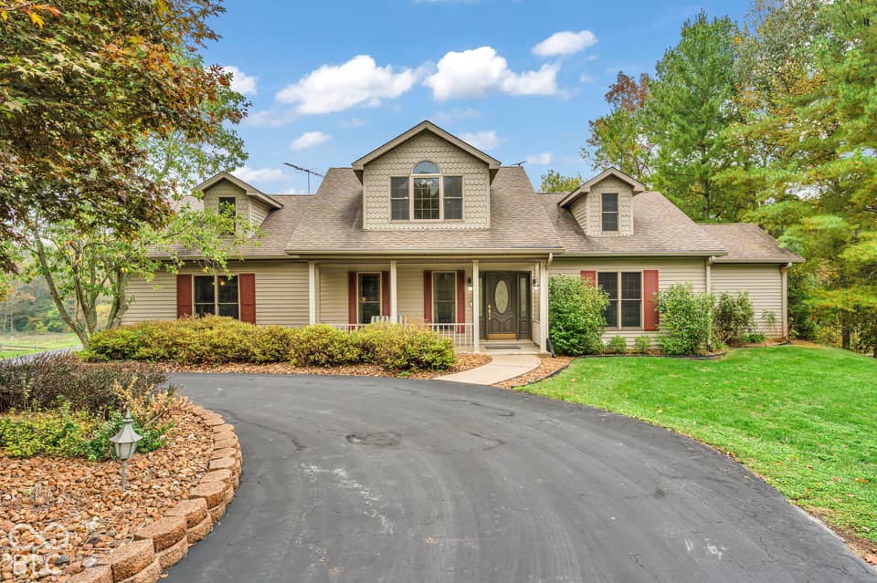 6366 S County Road 100 W, Greensburg, IN 47240, photo 1 of 110