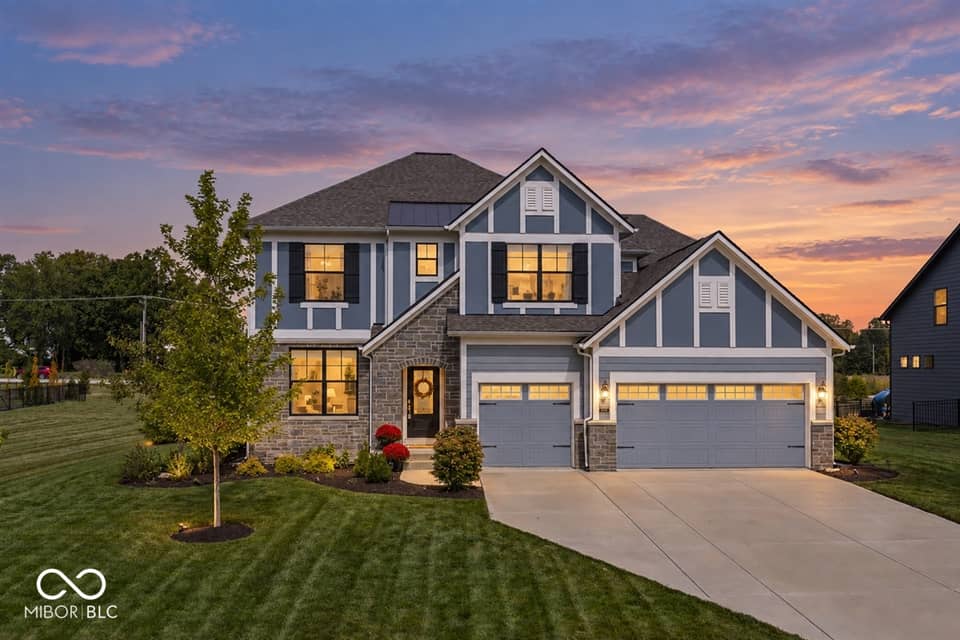 5145 Peachtree Road, Zionsville, IN 46077, photo 1 of 77
