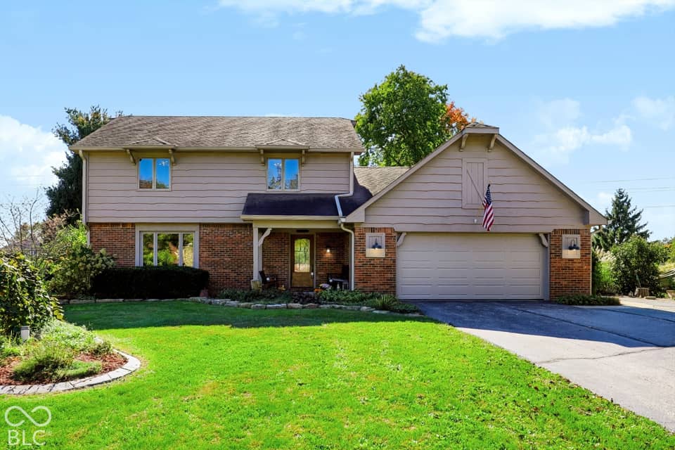 7037 Bluffwood Court, Brownsburg, IN 46112, photo 1 of 36