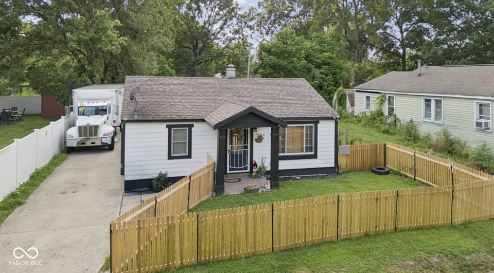 1122 S Fleming Street, Indianapolis
