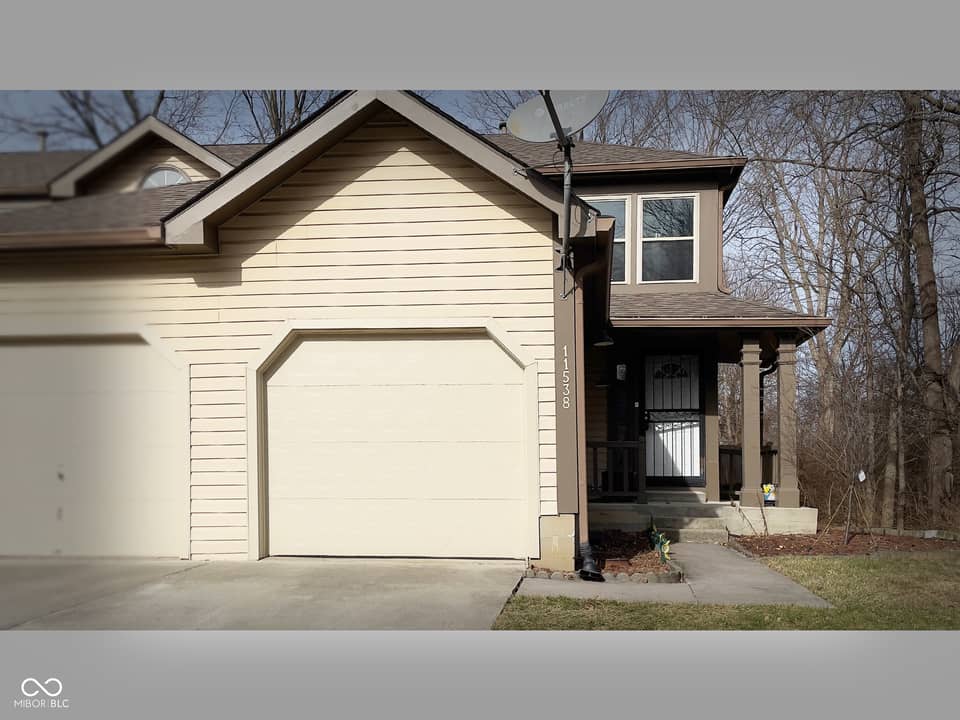 11538 Eden Ridge Court, Indianapolis