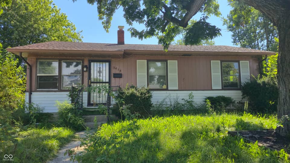 3413 Tiffany Drive, Indianapolis