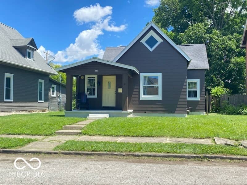 110 N G Street, Marion
