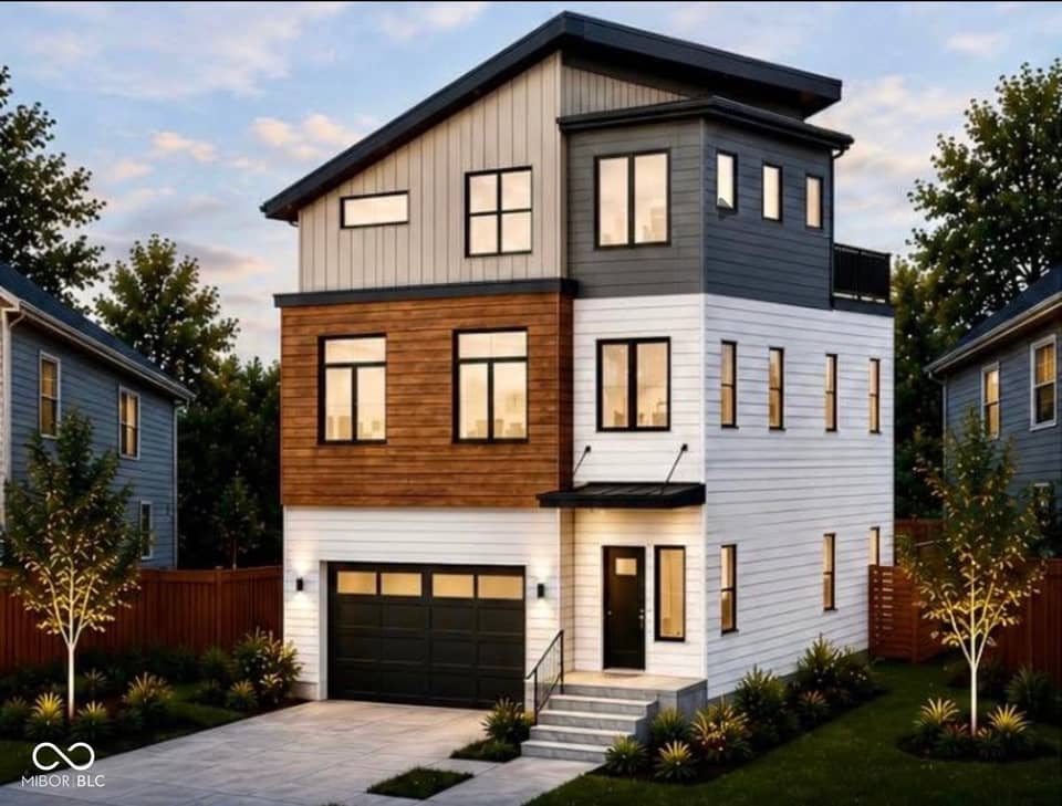 1607 Bellefontaine Street, Indianapolis