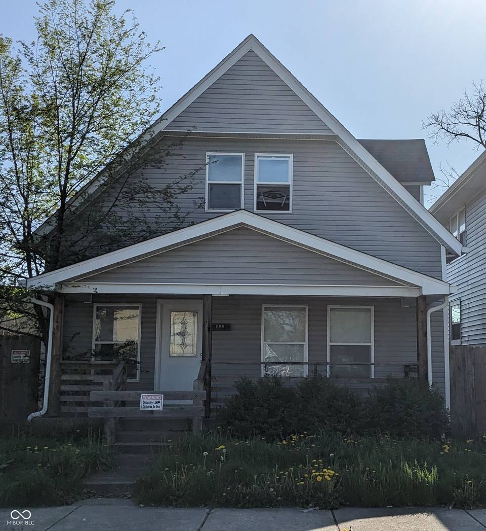 953 N Oxford Street, Indianapolis