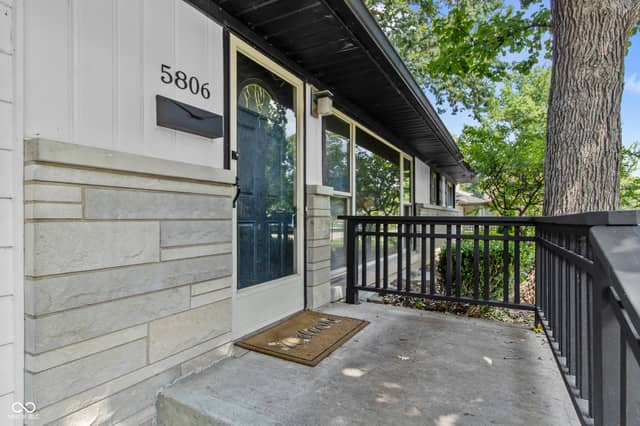 5806 N Rural Street, Indianapolis, IN 46220, photo 5 of 71