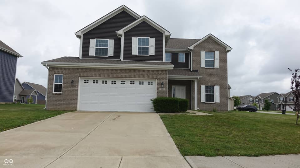 942 Maple Stone Drive, Greenwood