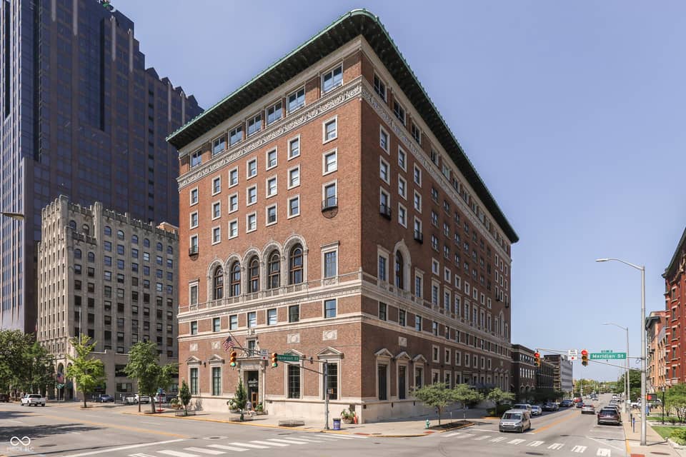 350 N Meridian Street #411, Indianapolis