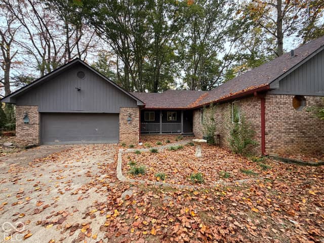 2877 Fox Lake Drive, Martinsville, IN 46151, photo 2 of 35