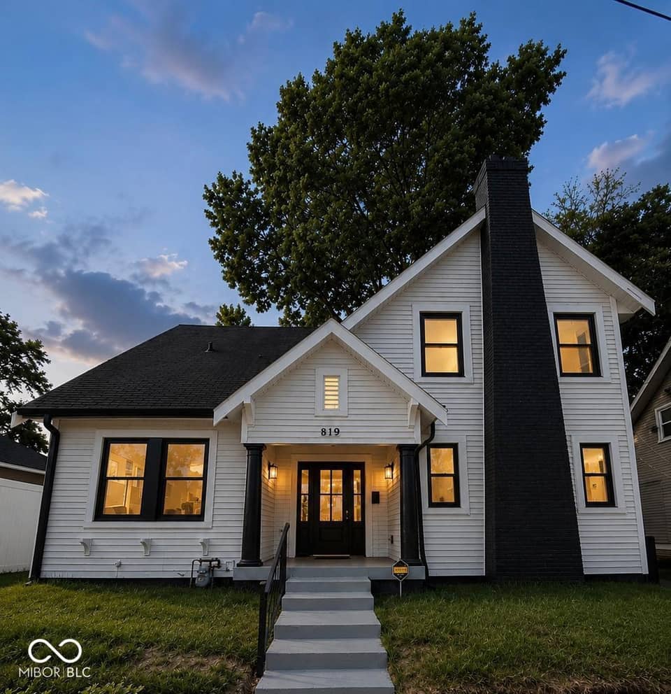 819 E 49th, Indianapolis
