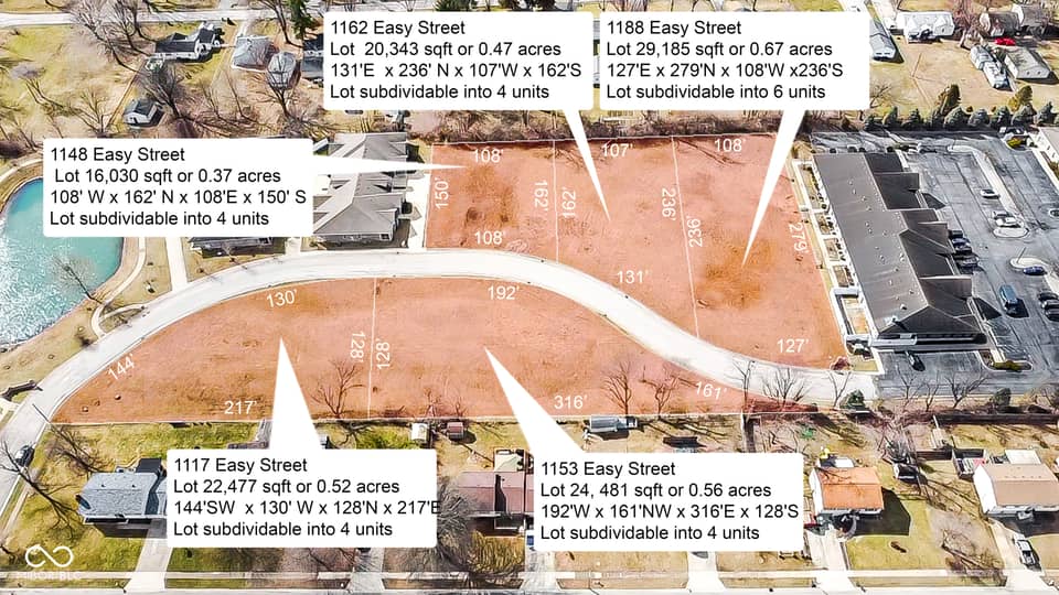 1153 Easy Street, Greenwood