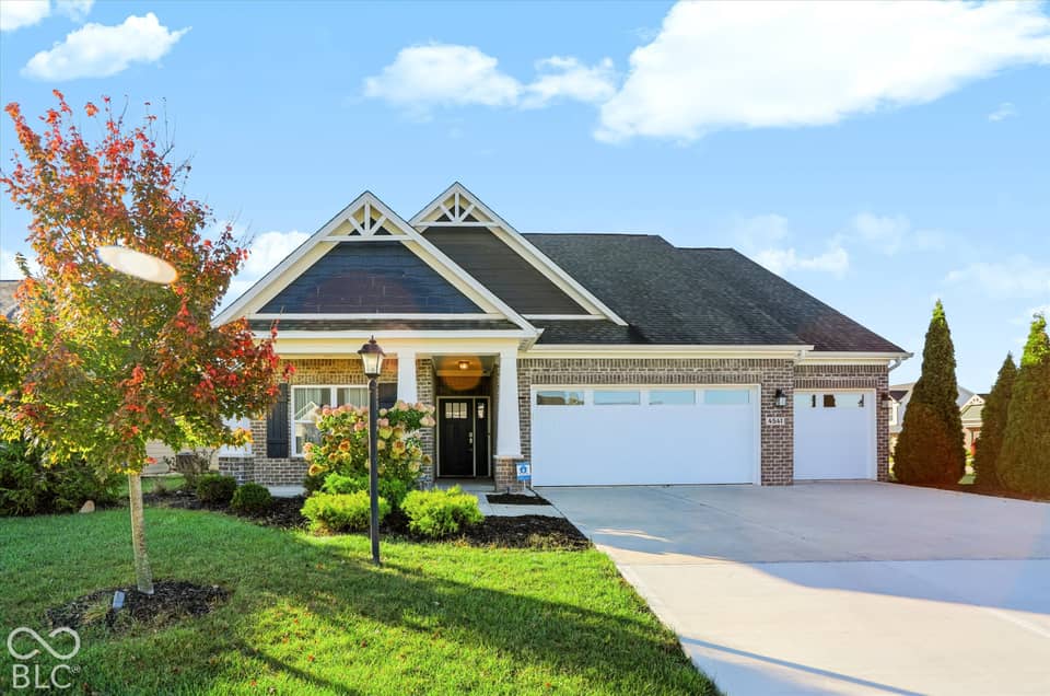4541 W Rising Sun Drive, New Palestine, IN 46163, photo 1 of 36
