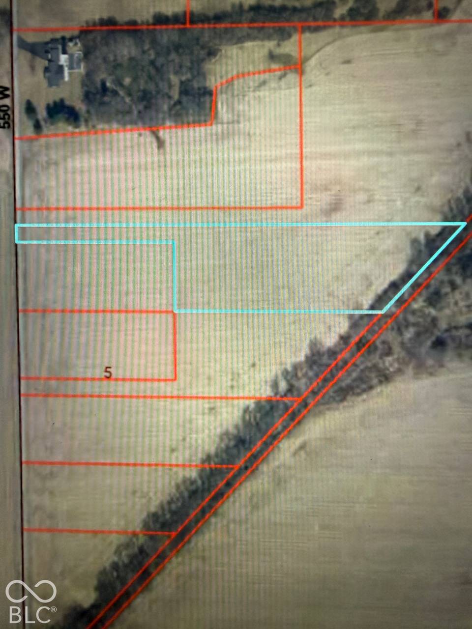 0 N 550 W LOT 3, Knightstown