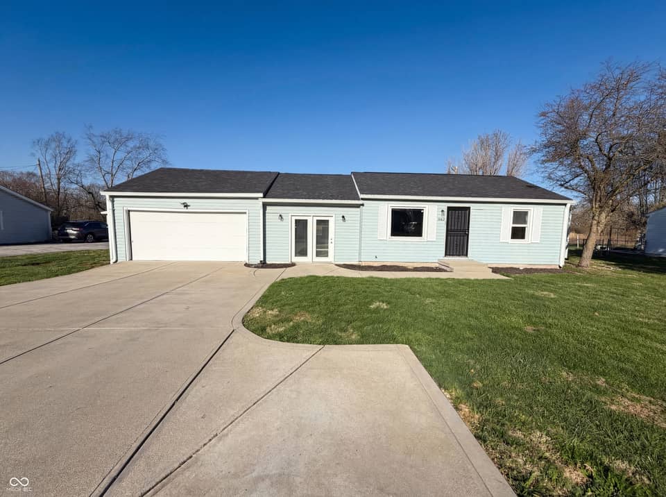 1062 Rita Drive, Greenwood, IN 46143, photo 1 of 19