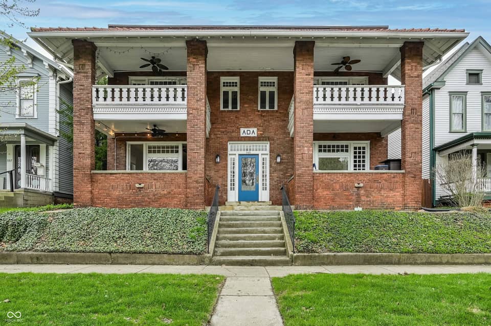 549 Fletcher Avenue #APT 2, Indianapolis, IN 46203, photo 1 of 39