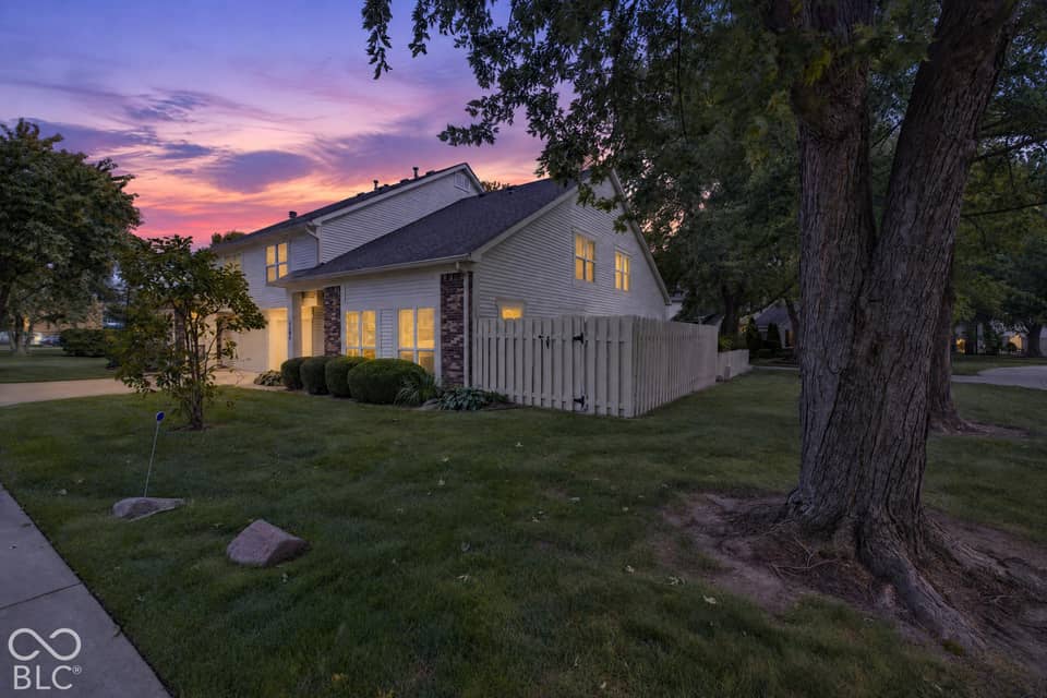 7504 Castleton Farms North Drive, Indianapolis, IN 46256, photo 1 of 46