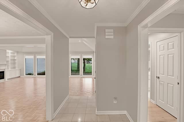 9308 Spring Forest Drive, Indianapolis, IN 46260, photo 5 of 25