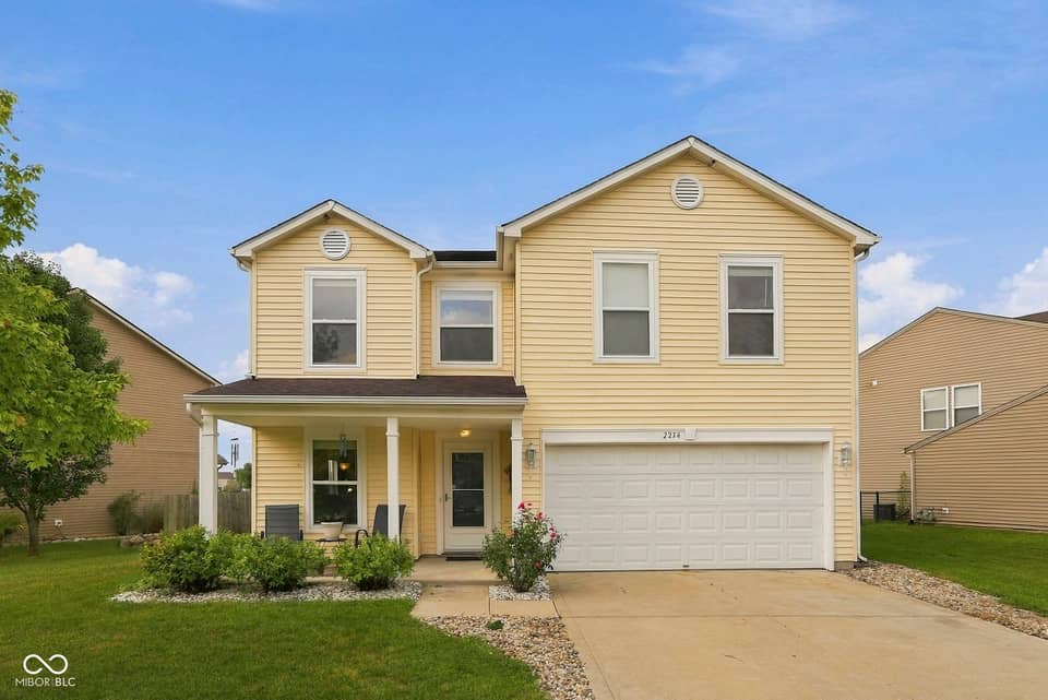 2274 Hampton Drive, Franklin, IN 46131, photo 1 of 43