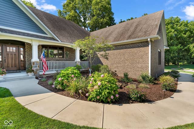 1305 Greenstone Court, Danville, IN 46122, photo 3 of 79