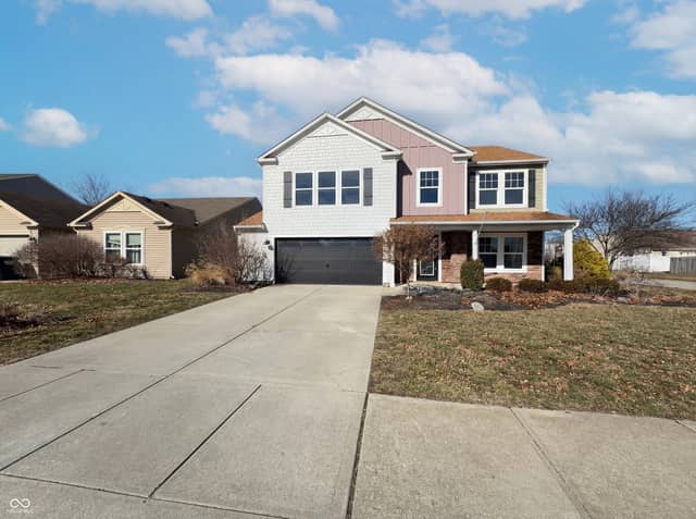 8251 S Evening Drive, Pendleton, IN 46064, photo 2 of 30