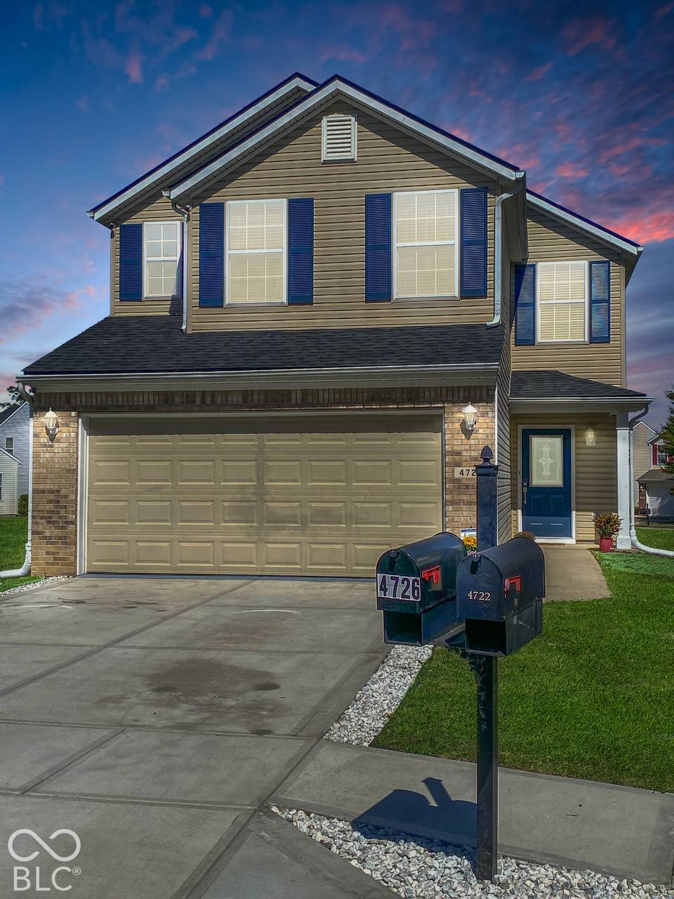 4726 Eva Court, Indianapolis, IN 46227, photo 1 of 26