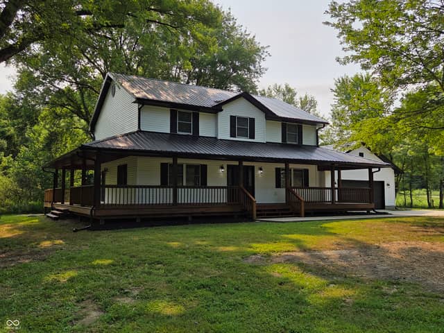 4505 Salt Creek Road, Nashville, IN 47448, photo 3 of 22