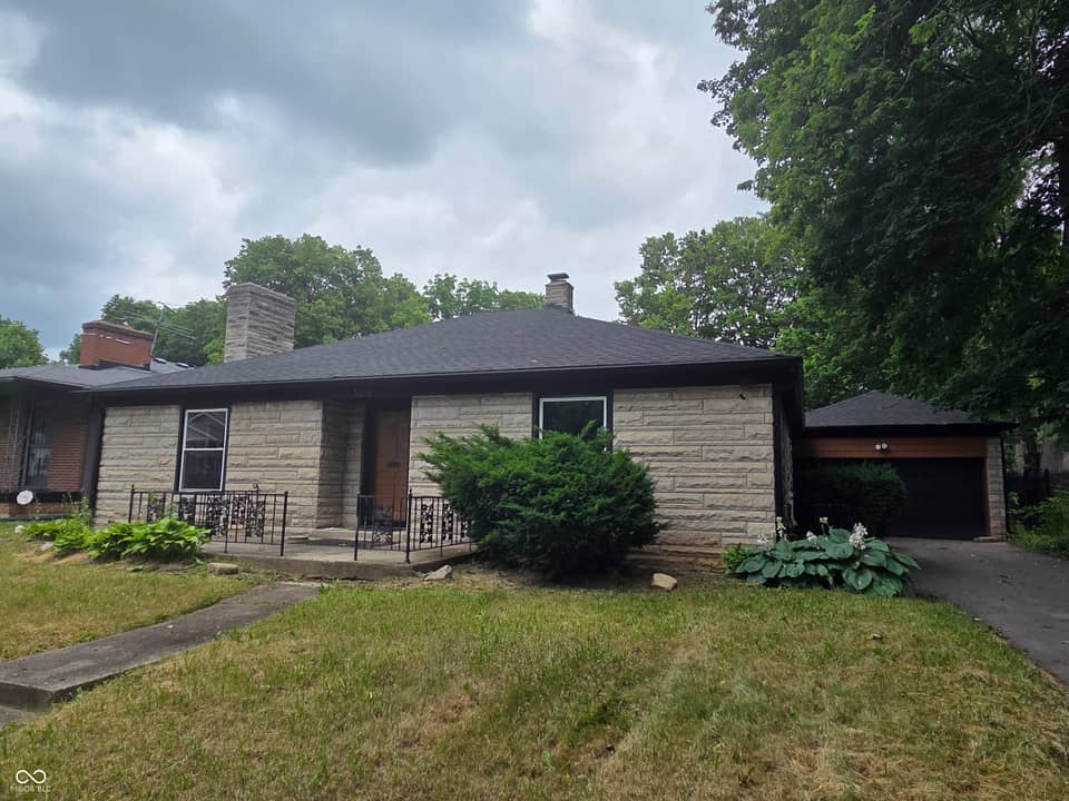 3805 Byram Avenue, Indianapolis